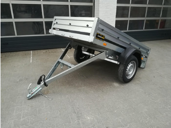 Trailer mobil BRENDERUP