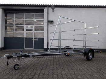 Trailer perahu BRENDERUP