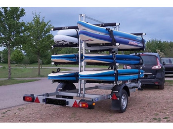 Trailer perahu BRENDERUP