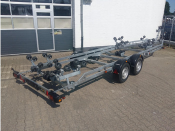 Trailer perahu BRENDERUP