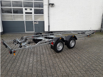 Trailer perahu Brenderup Bootstrailer Premium 242500 TB SR 2500 Superrollen Winde 2500kg 312269 Modell 2024: gambar 5