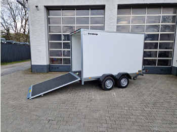 Trailer kotak tertutup BRENDERUP