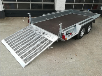 Trailer untuk mesin konstruksi BRENDERUP