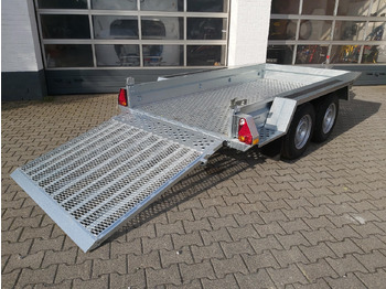 Trailer untuk mesin konstruksi BRENDERUP
