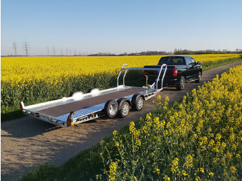 Trailer autotransporter BRIAN JAMES TRAILERS