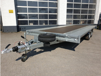 Trailer flatbed BRIAN JAMES TRAILERS