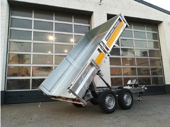 Trailer jungkit BRIAN JAMES TRAILERS