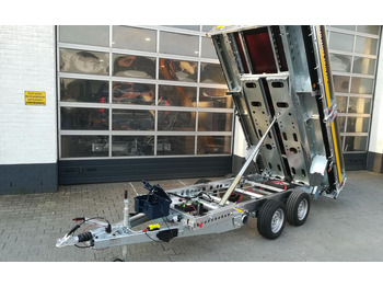 Trailer jungkit BRIAN JAMES TRAILERS