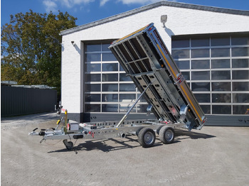 Trailer jungkit BRIAN JAMES TRAILERS