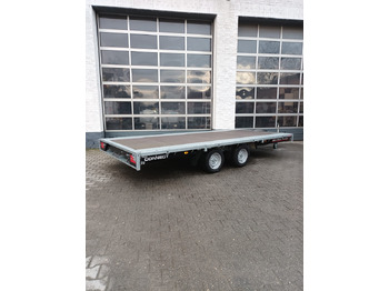 Trailer flatbed Brian James Trailer Connect 450x215cm plattform Tandem LED 12" 3500kg: gambar 4 Trailer flatbed Brian James Trailer Connect 450x215cm plattform Tandem LED 12" 3500kg: gambar 4