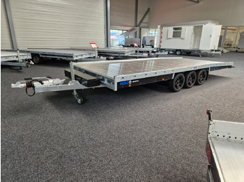 Trailer autotransporter