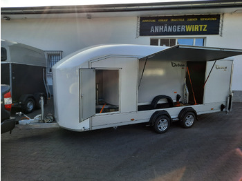 Trailer sepeda motor