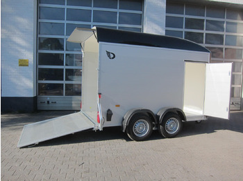 Trailer kotak tertutup SOMMER