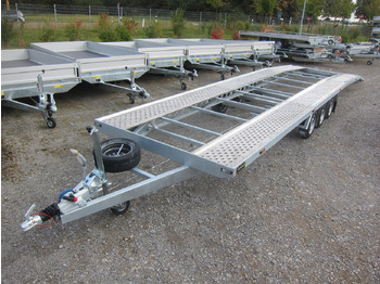 Trailer autotransporter