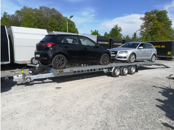 Trailer autotransporter
