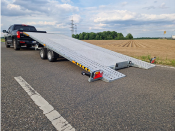 Trailer autotransporter