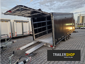 Trailer autotransporter