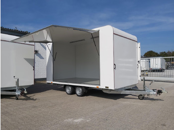Trailer penjual