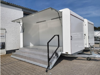 Trailer penjual