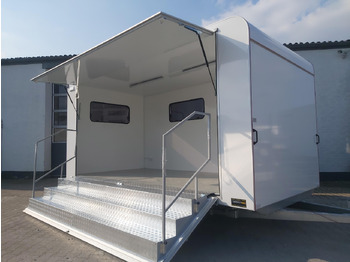 Trailer penjual