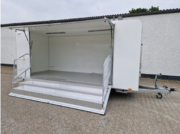 Trailer penjual