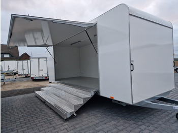 Trailer penjual