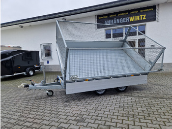 Trailer jungkit HAPERT