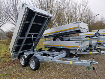 Trailer mobil
