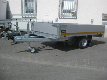 Trailer mobil