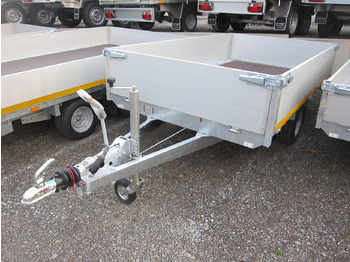Trailer mobil