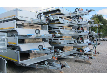 Trailer flatbed