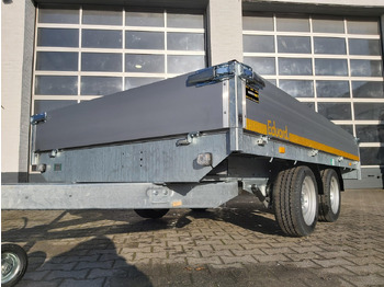 Trailer flatbed