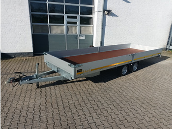 Trailer flatbed