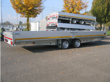Trailer flatbed