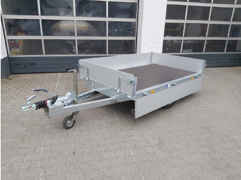 Trailer mobil Hochlader light 2514 250x145x30cm Lfh 56cm (S) 1500kg online Aktion: gambar 4