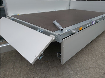 Trailer mobil Hochlader light 2514 250x145x30cm Lfh 56cm (S) 1500kg online Aktion: gambar 3