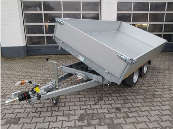 Trailer jungkit