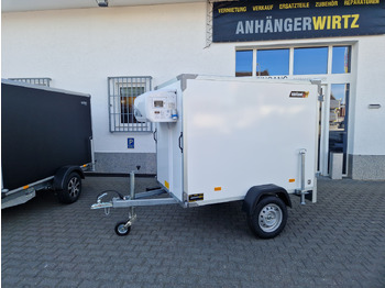 Trailer berpendingin