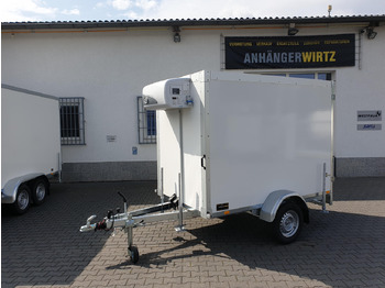 Trailer berpendingin