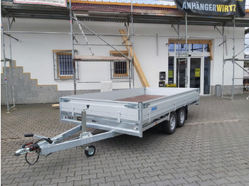 Trailer flatbed