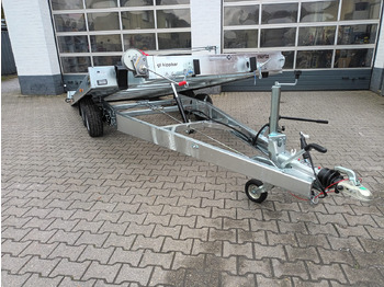 Trailer autotransporter LOHR