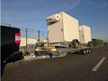 Trailer autotransporter LOHR