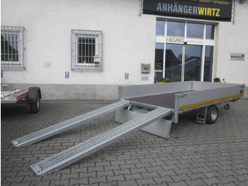 Trailer mobil