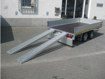 Trailer flatbed