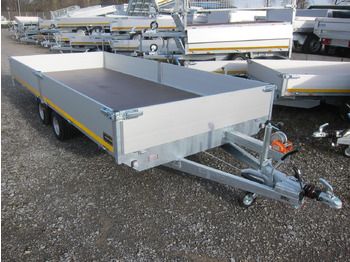 Trailer flatbed