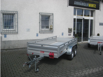 Trailer mobil KOCH