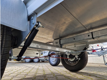 Trailer mobil PKW Anhänger Koch Aluline+ B1000 205x105x40cm ALUBODEN (XS) 1000kg 100km/H Januar Online: gambar 4 Trailer mobil PKW Anhänger Koch Aluline+ B1000 205x105x40cm ALUBODEN (XS) 1000kg 100km/H Januar Online: gambar 4