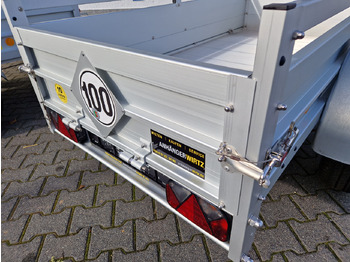 Trailer mobil PKW Anhänger Koch Aluline+ B1000 205x105x40cm ALUBODEN (XS) 1000kg 100km/H Januar Online: gambar 3 Trailer mobil PKW Anhänger Koch Aluline+ B1000 205x105x40cm ALUBODEN (XS) 1000kg 100km/H Januar Online: gambar 3