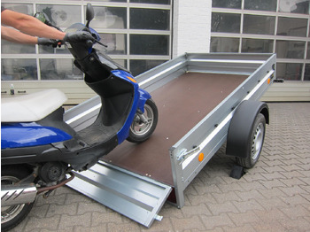 Trailer sepeda motor