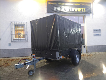 Trailer mobil SARIS